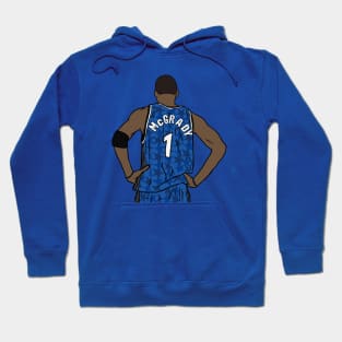 Tracy McGrady Back-To Hoodie